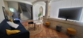 Villa charmante à Monteux + piscine